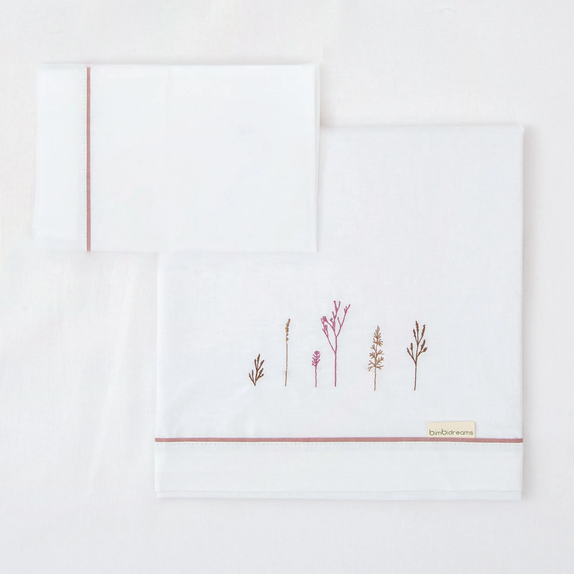 Bimbidreams N��rdico y Protector de Cuna Niza