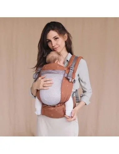 Mochila Portabeb��s One Love and Carry Caramel